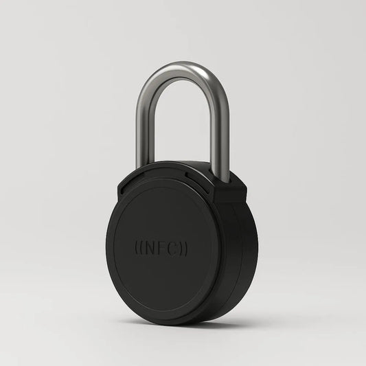 Candado Inteligente Con NFC