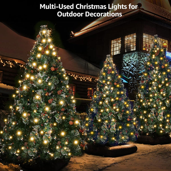 Luces Mágicas de Navidad