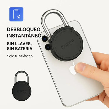 Candado Inteligente Con NFC