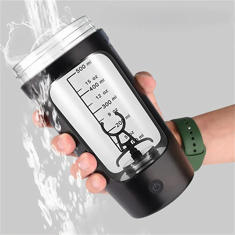 Vaso Mezclador Eléctrico Para Proteínas