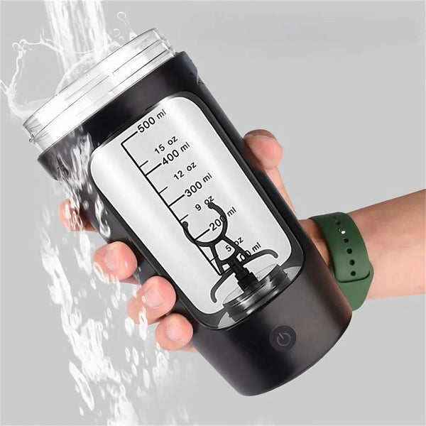 Vaso Mezclador Eléctrico Para Proteínas