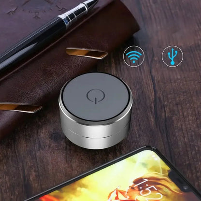 Mini Altavoz De Resonancia 3D Inalámbrico