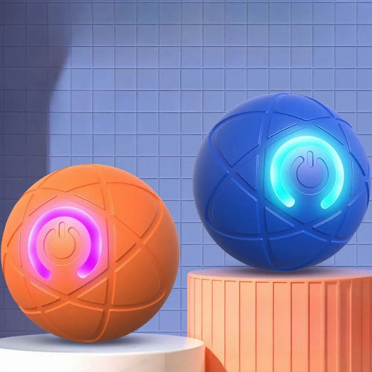 Pelota Interactiva Para Mascotas