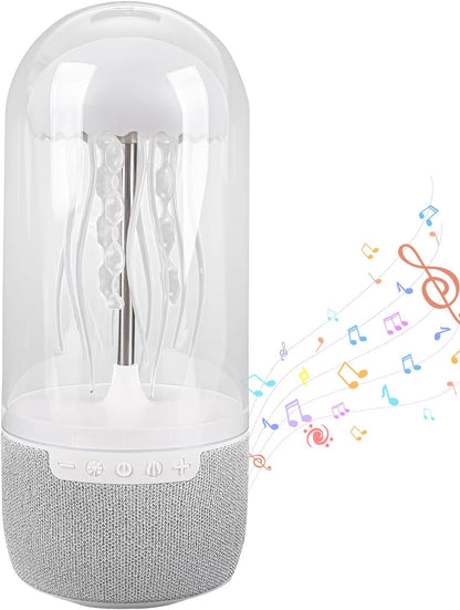 Lámpara Altavoz de Medusas