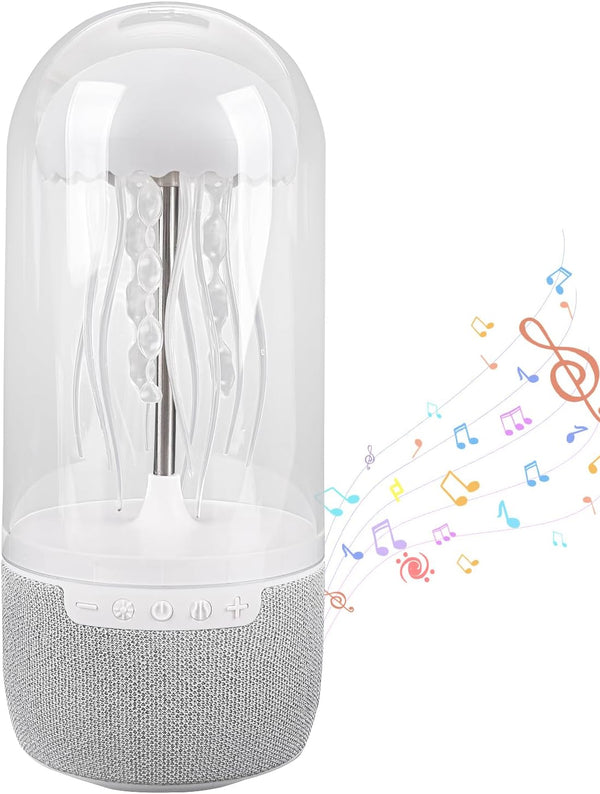 Lámpara Altavoz de Medusas