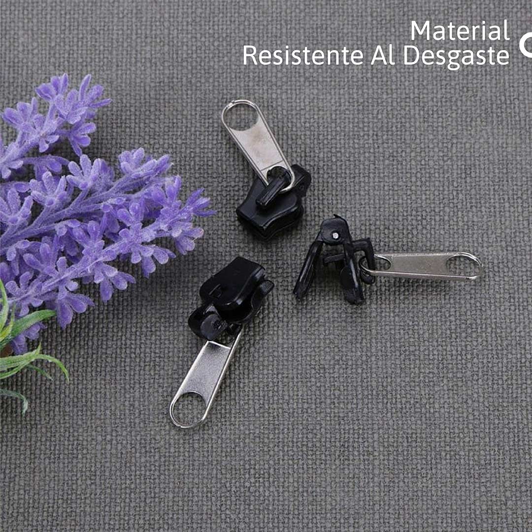 Kit Universal de Reparación de Cremalleras