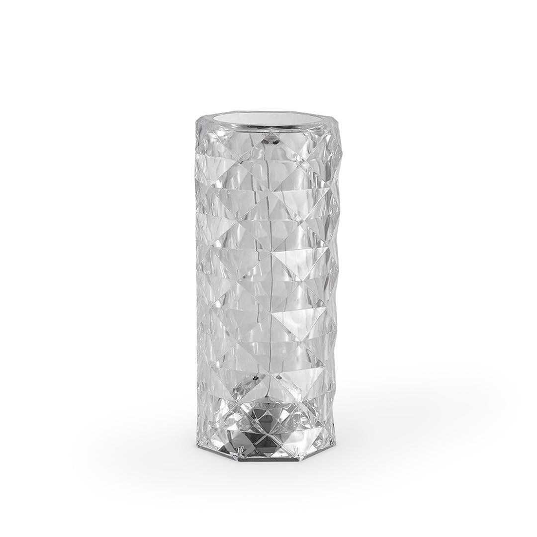 Lámpara De Cristal Recargable