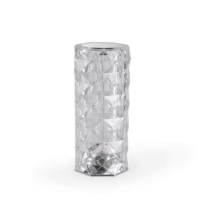 Lámpara De Cristal Recargable