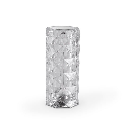 Lámpara De Cristal Recargable
