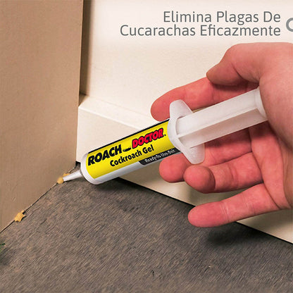 Mata Cucarachas: Erradicación Rápida y Segura
