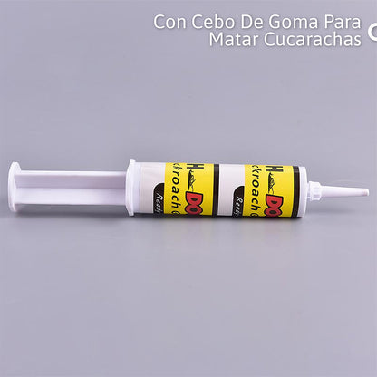 Mata Cucarachas: Erradicación Rápida y Segura