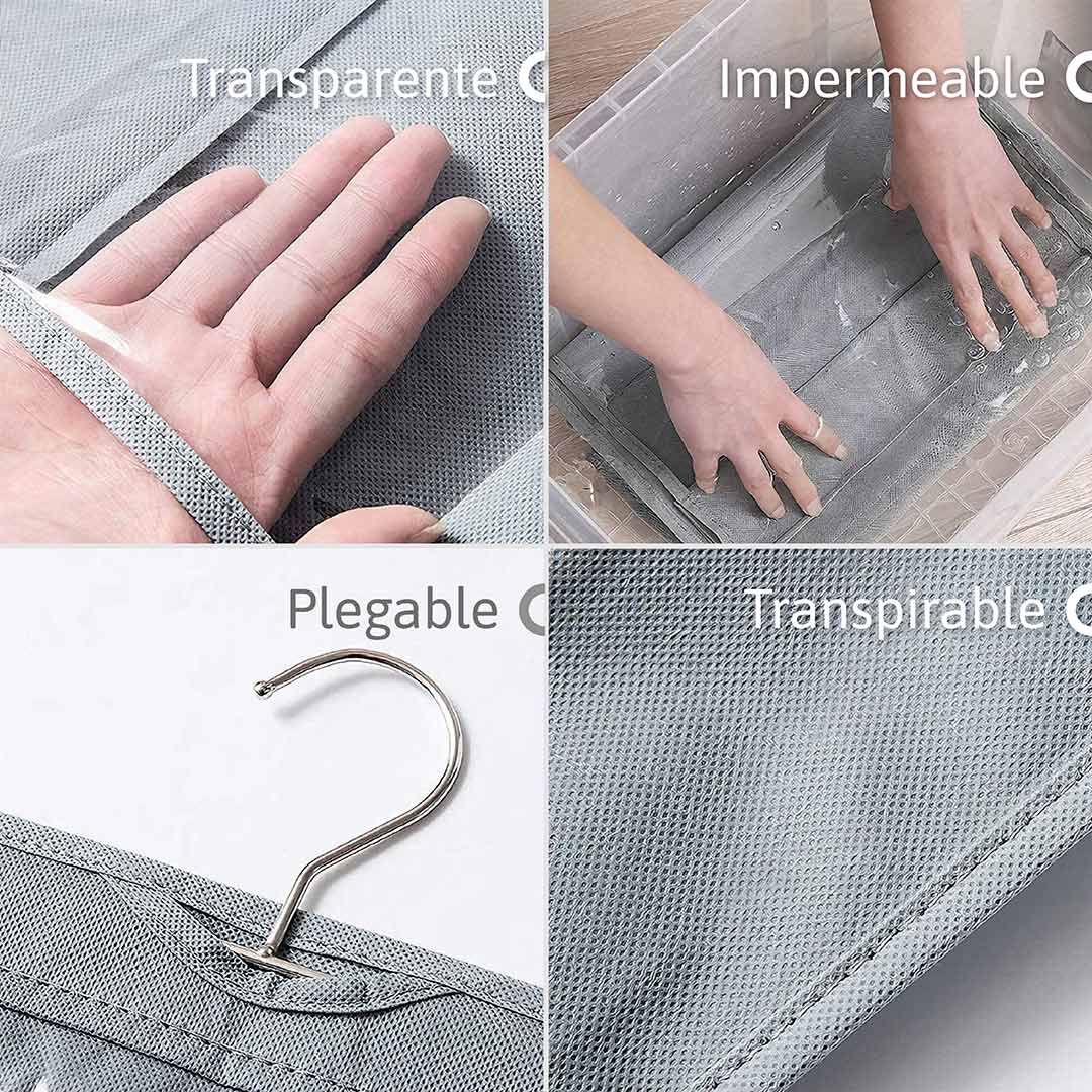 Organizador De Bolsos Multifuncional