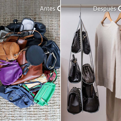 Organizador De Bolsos Multifuncional