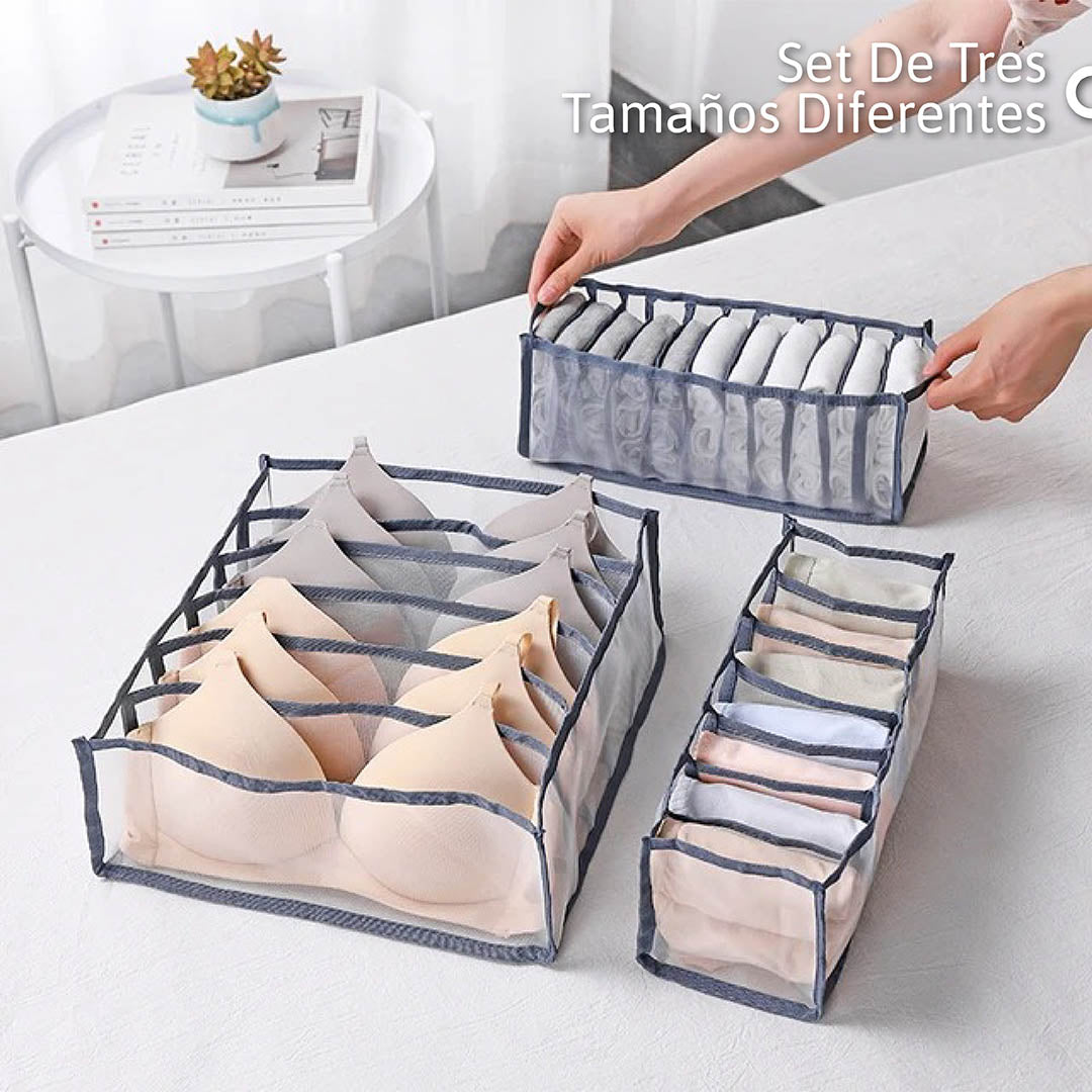 Organizador De Ropa Interior Multifuncional