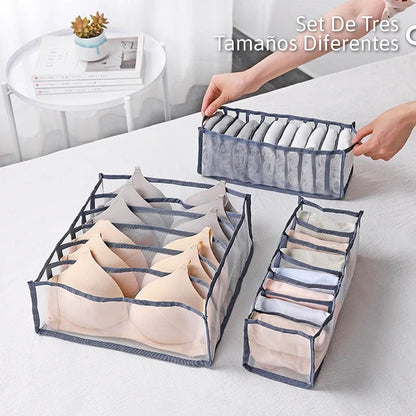 Organizador De Ropa Interior Multifuncional