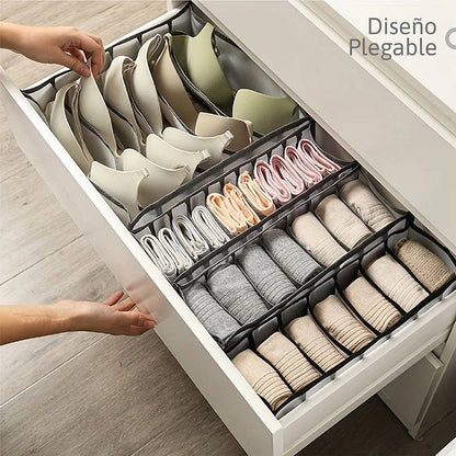 Organizador De Ropa Interior Multifuncional
