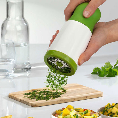Picador de Hierbas: Corta Como Todo un Chef Desde Tu Propia Casa