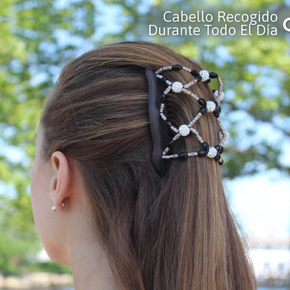 Pinzas Mágicas para el Pelo: Estilo y Sujeción