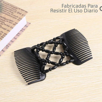 Pinzas Mágicas para el Pelo: Estilo y Sujeción