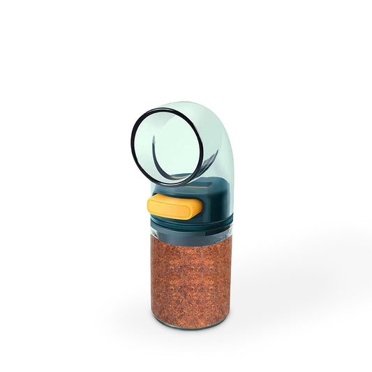 QuickSpicePress: Dispensador Inteligente de Especias