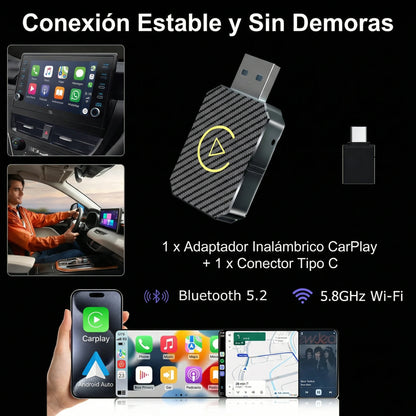 CarPlay Adaptador Mini