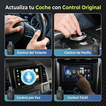 CarPlay Adaptador Mini