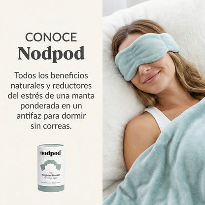 Máscara de Sueño Nodpod Confort