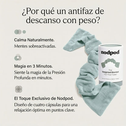 Máscara de Sueño Nodpod Confort
