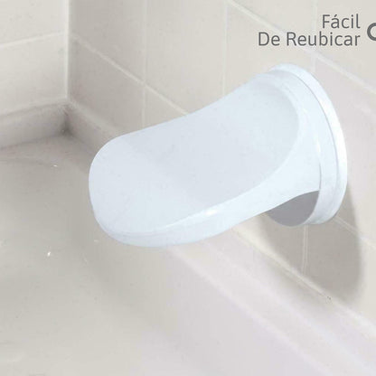Shower Foot Rest: Comodidad y Seguridad para Afeitado en la Ducha