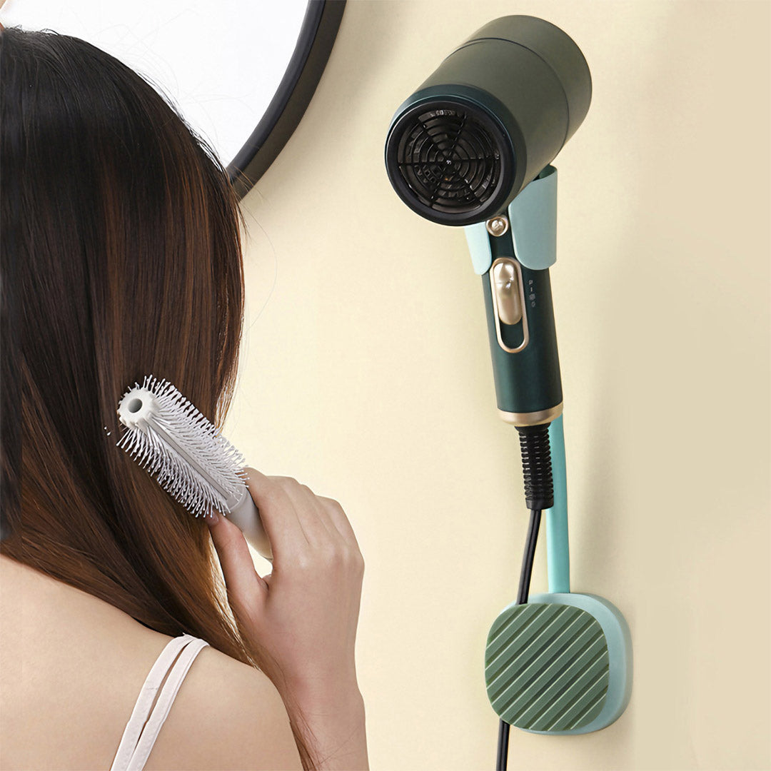 Soporte para Secadores: Máxima Comodidad para tu Rutina de Belleza
