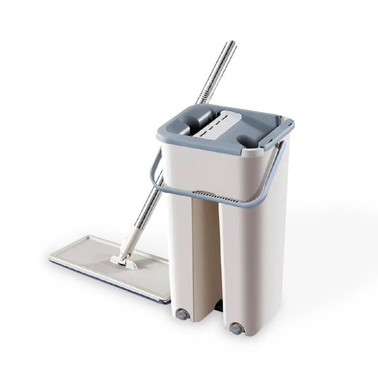 Trapeador Mop plano: Limpieza Eficiente y Duradera