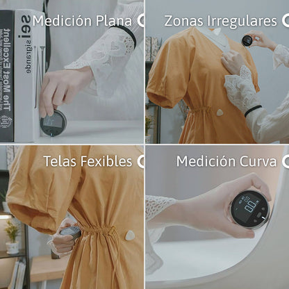 UltraPrecise: Regla Digital con Tecnología Avanzada