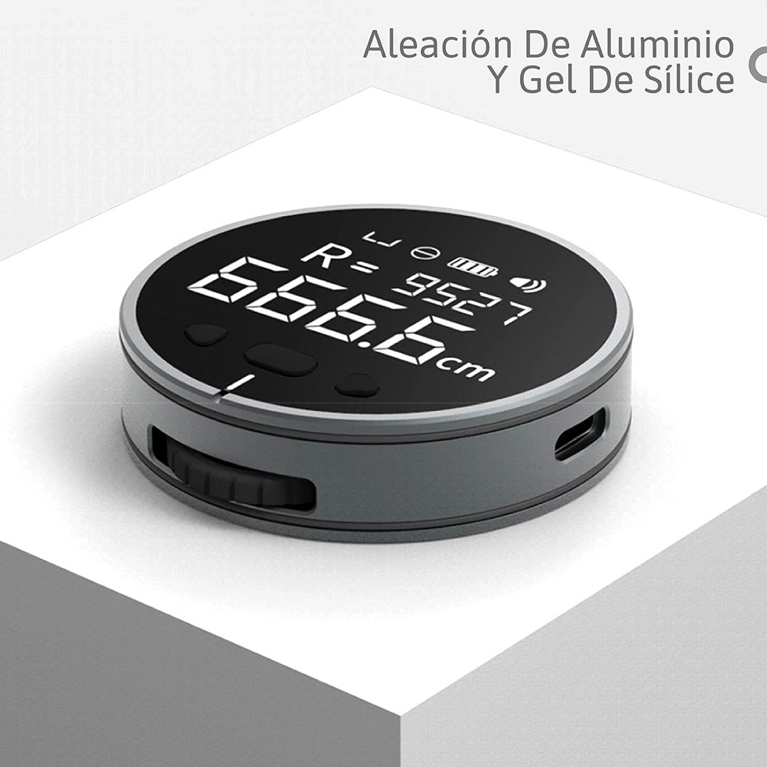 UltraPrecise: Regla Digital con Tecnología Avanzada