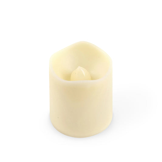 Velas x6 LED Decorativas Pequeñas: Seguras y Ecológicas