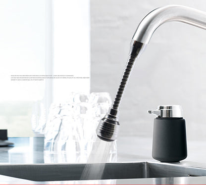 Grifo extensible 360°