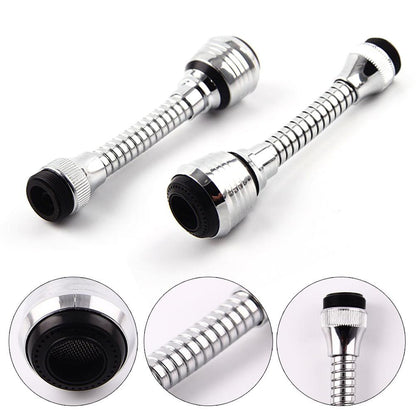 Grifo extensible 360°