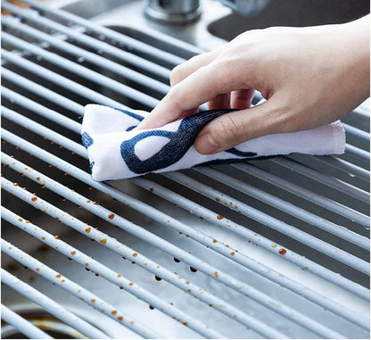 Escurridor De Platos Enrollable Multiuso