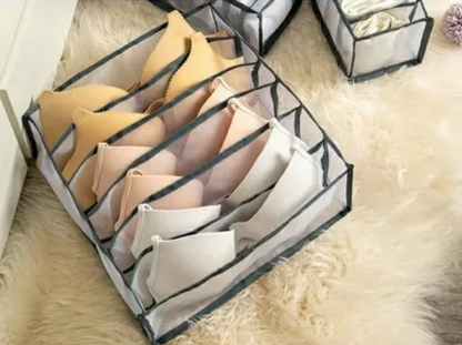 Organizador de brasier ropa interior