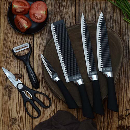 Juego De Cuchillos De Cocina