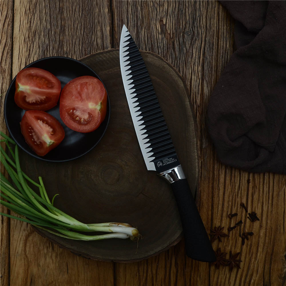 Juego De Cuchillos De Cocina