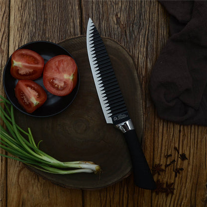 Juego De Cuchillos De Cocina