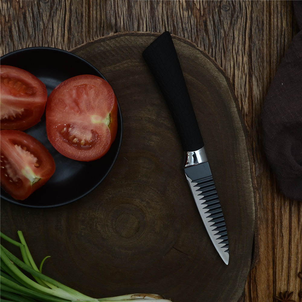 Juego De Cuchillos De Cocina