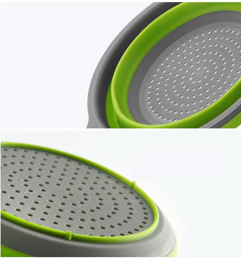 Escurridor Plegable