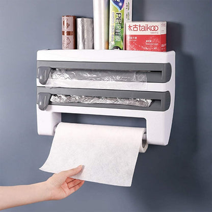 Organizador De Papel Film Y Cocina