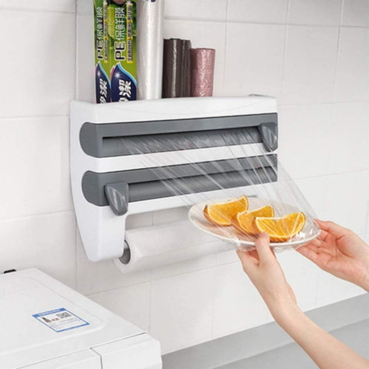 Organizador De Papel Film Y Cocina