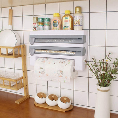 Organizador De Papel Film Y Cocina