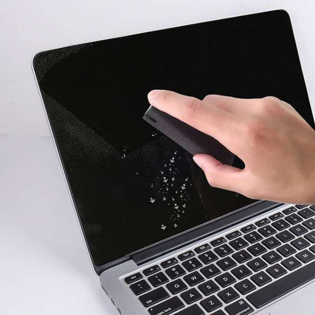 Limpiador de Pantalla Spray Dos en Uno