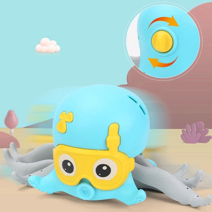 Pulpo Juguete Nadador