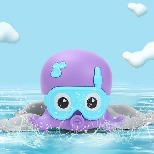 Pulpo Juguete Nadador